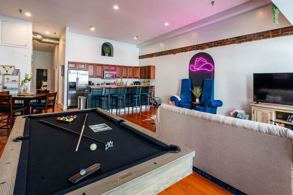 Game room