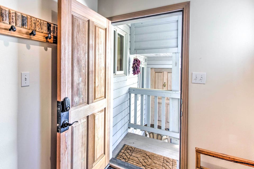 Front Entrance