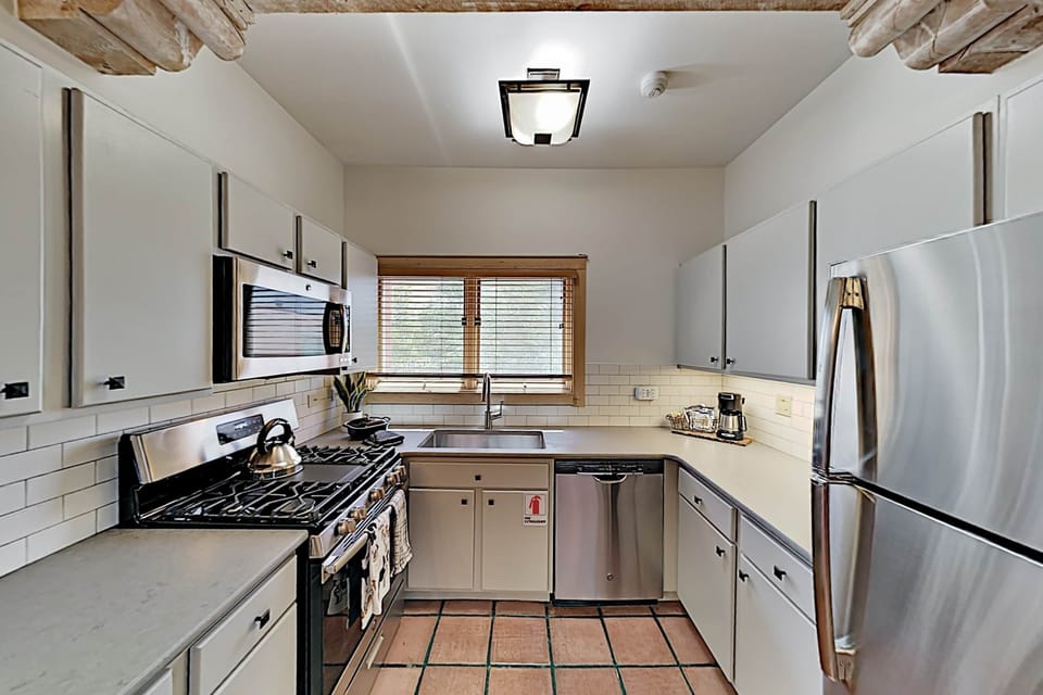 Unit 73 Kitchen (upstairs)