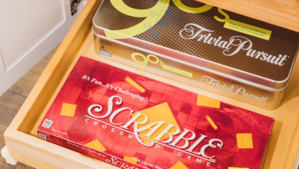 Board games to enjoy with family and friends