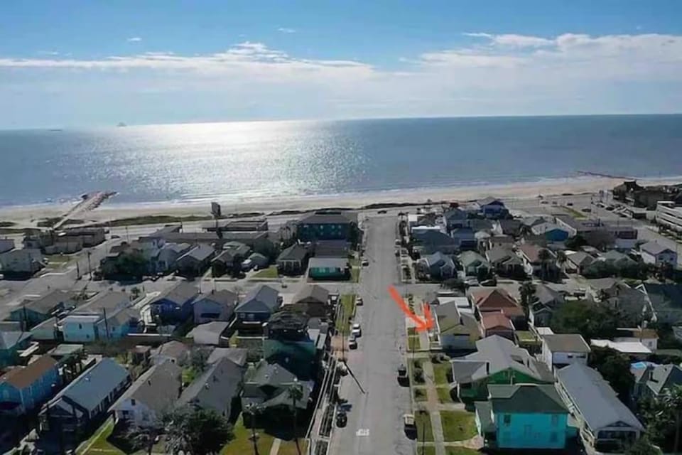 Proximity to the Beach