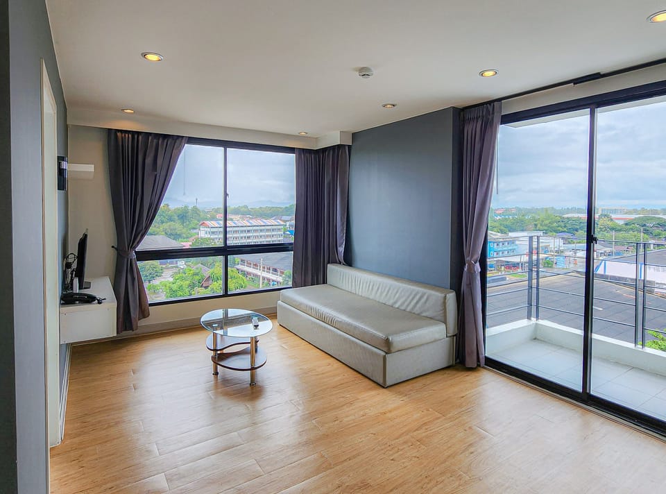 Deluxe Double Room | View from room
