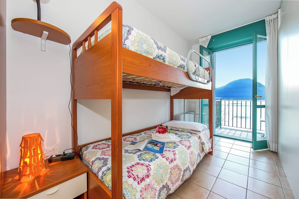 Second bedroom