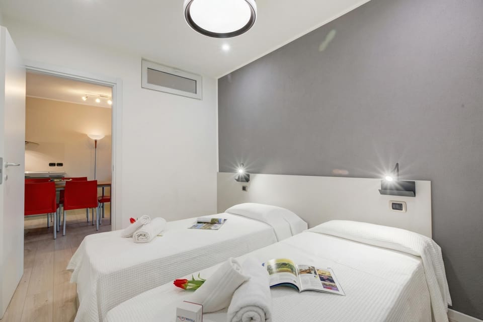 Second bedroom