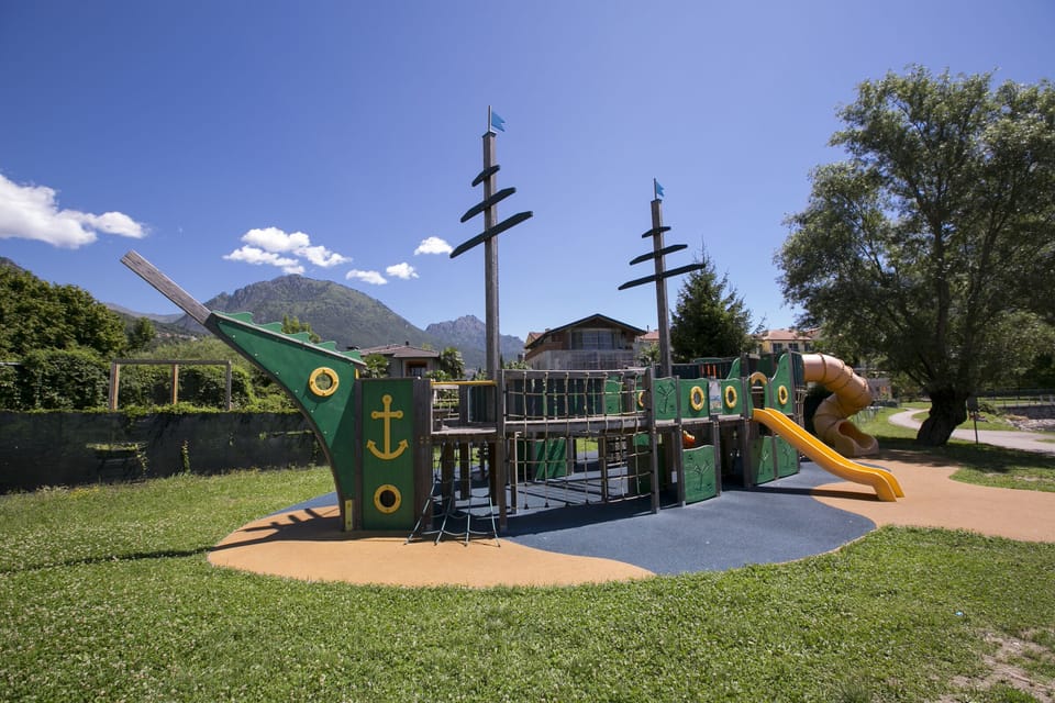 Children playground