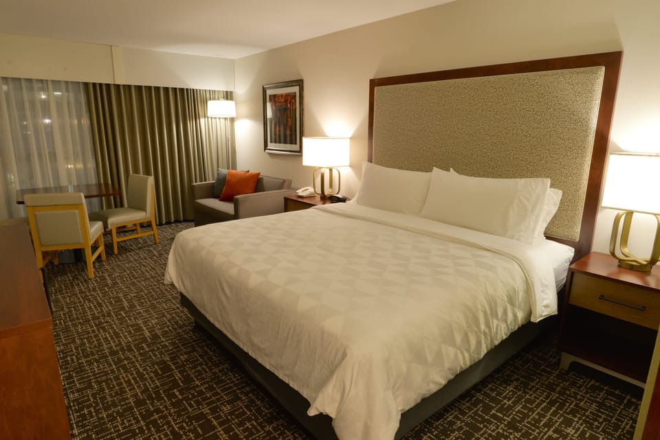 Suite, Multiple Beds | In-room safe, iron/ironing board, free cribs/infant beds, rollaway beds