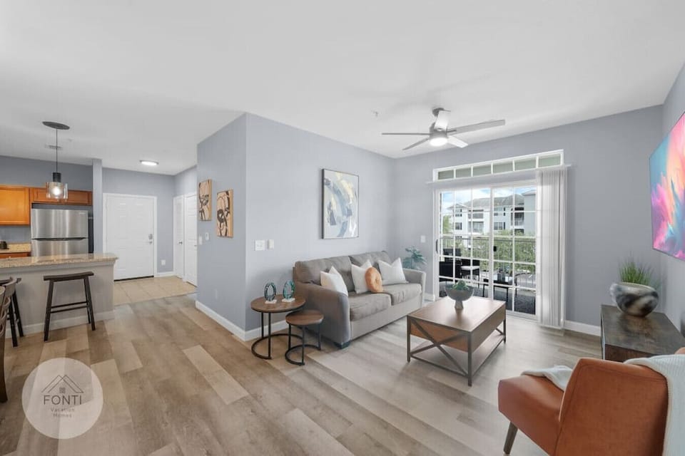 Living Room#disney #parks #kingdom #springs #secretlake #resort #apartment #vacation #Rental #waterpark #kissimmee #orlando #universal #citywalk