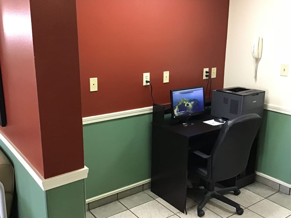 Business center