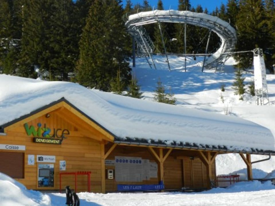 Snow and ski sports