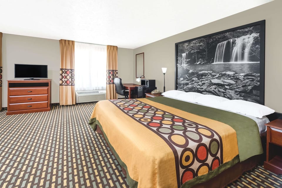 Desk, iron/ironing board, free cribs/infant beds, rollaway beds