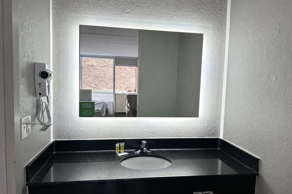 Desk, iron/ironing board, free cribs/infant beds, free rollaway beds