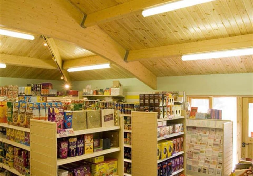 Lakes and Woodlands Overstone Holiday Park Cabin in Daventry District