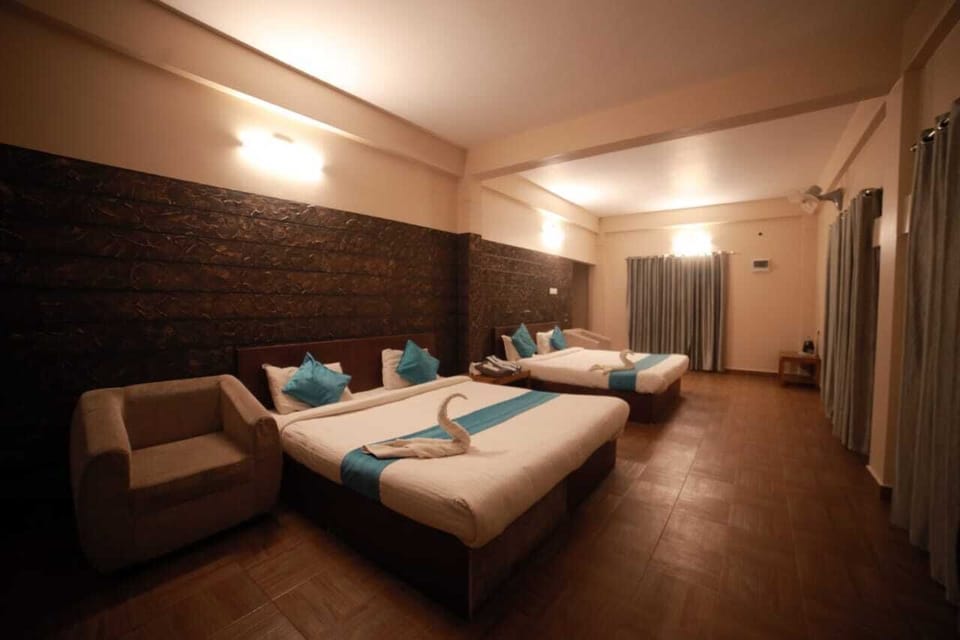 Family Studio Suite | Soundproofing, free WiFi