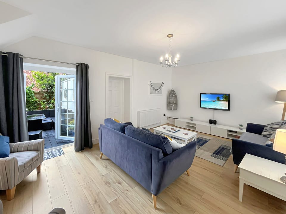 Beachside Cottage, Minehead