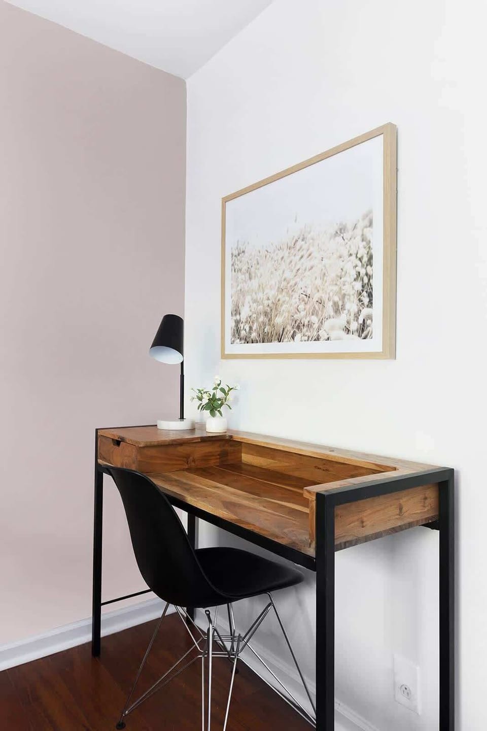 Dedicated Workspace