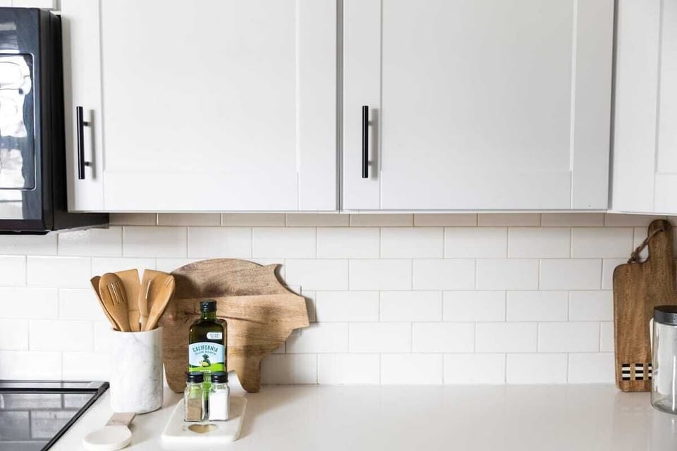 All The Tools You Need To Make The Perfect Homemade Meal!