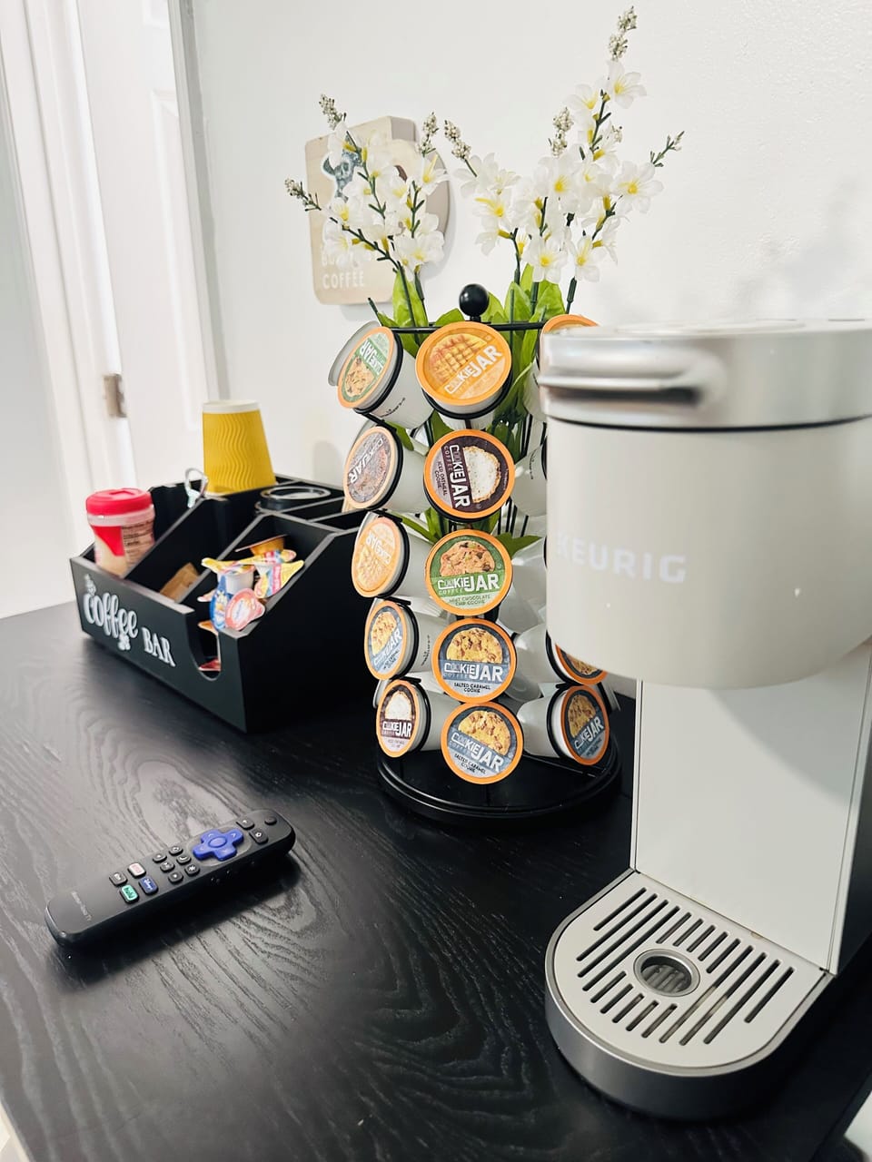 Coffee and Tea Bar