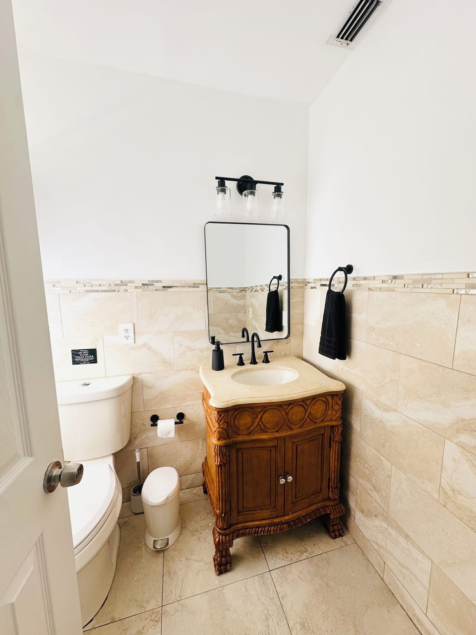 Private Bathroom