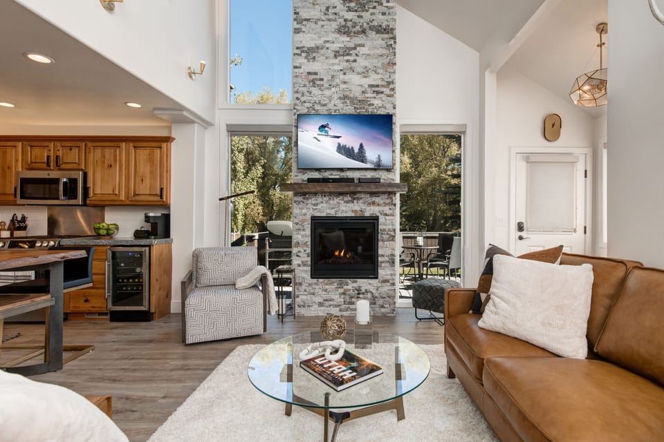A Cozy Chic Retreat