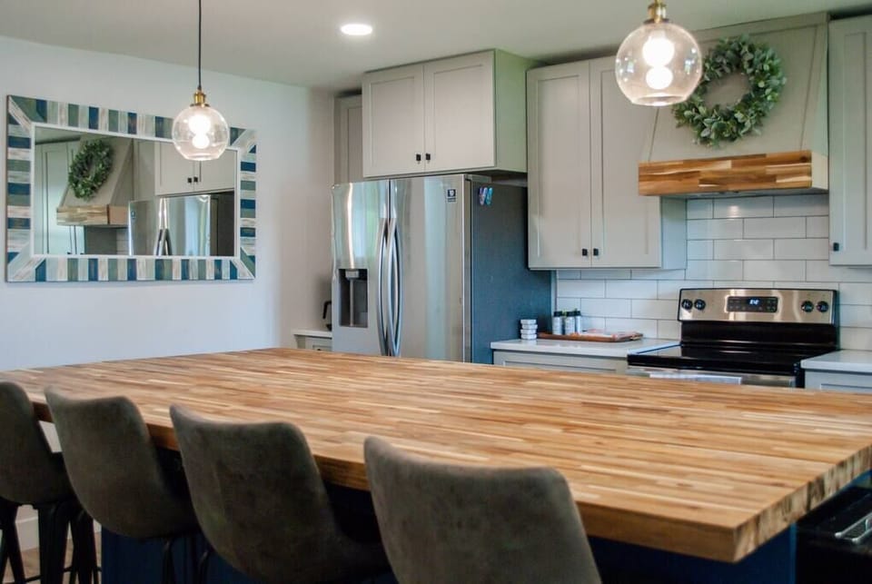 Kitchen Island