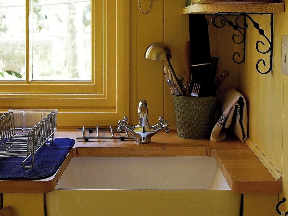 Kitchen | The Beech Hut, Lower Wraxall, Dorchester