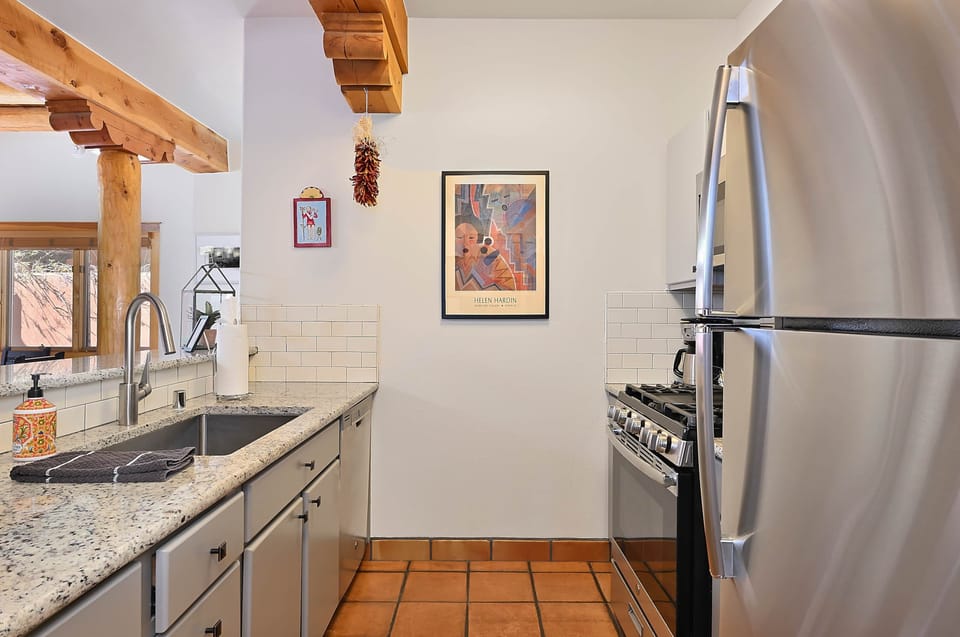 Unit 74 Kitchen