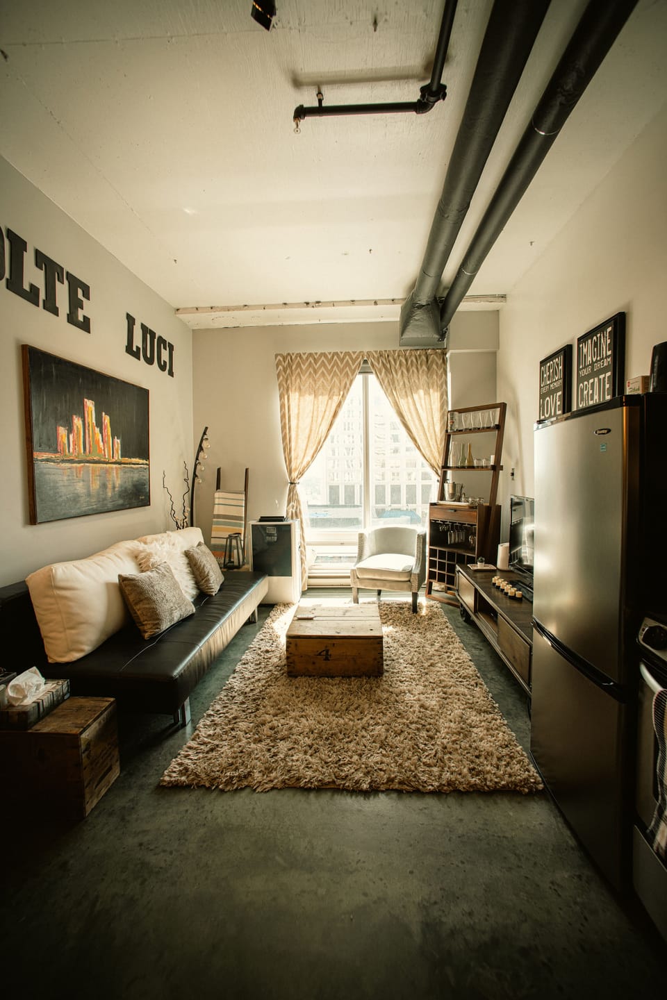 Living area