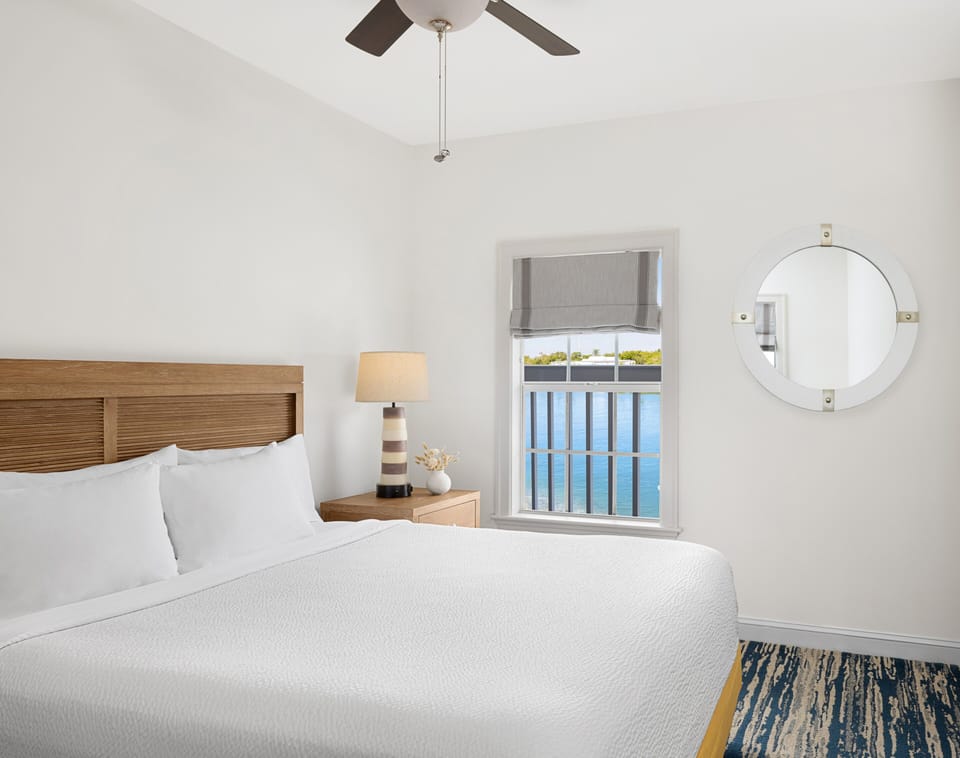 Villa, 2 Bedrooms, Accessible Bathtub | 2 bedrooms, hypo-allergenic bedding, in-room safe, iron/ironing board