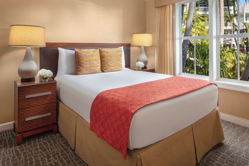 In-room safe, iron/ironing board, free WiFi, bed sheets