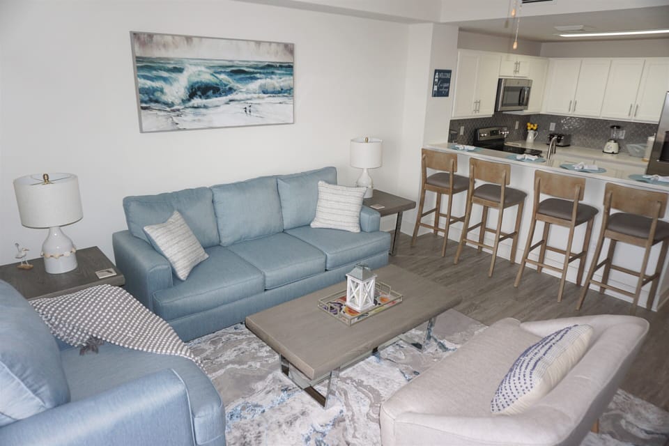 Specious Living Room!