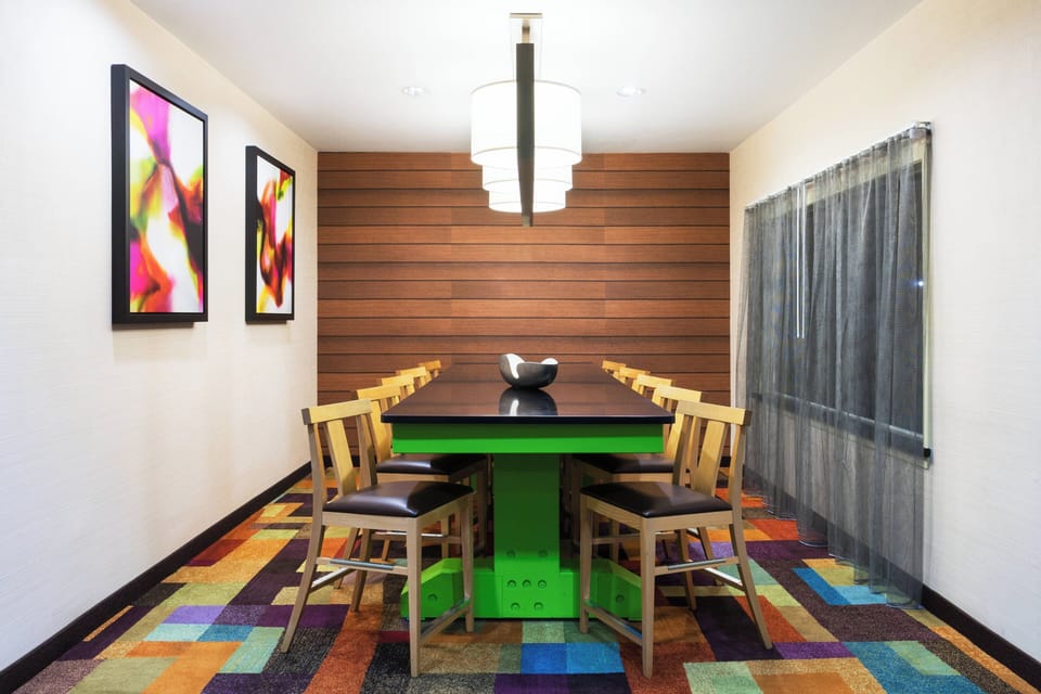 Property amenity