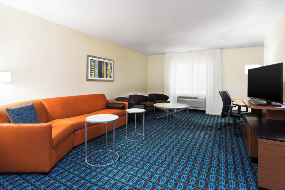 In-room safe, desk, blackout drapes, iron/ironing board
