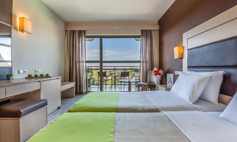 In-room safe, free cribs/infant beds, free WiFi, bed sheets