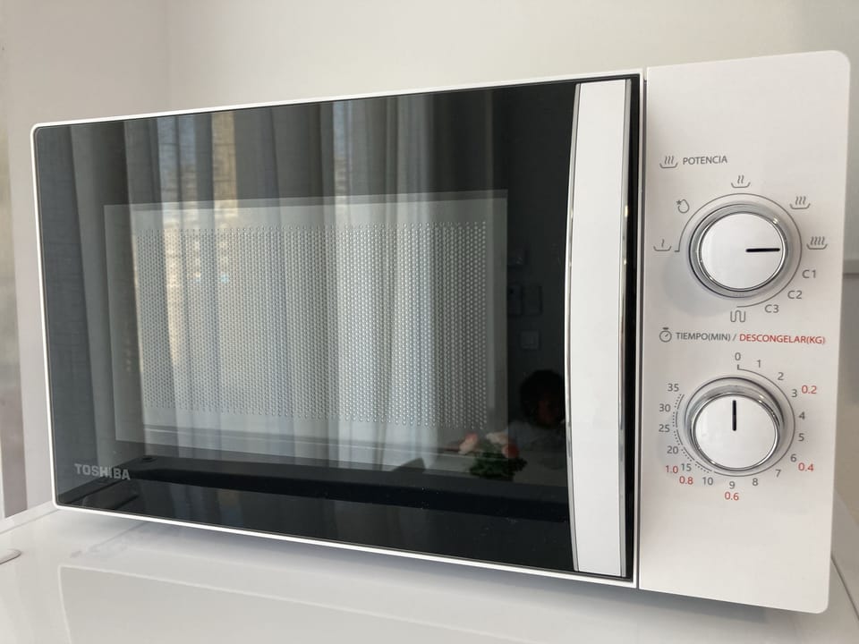 Microwave