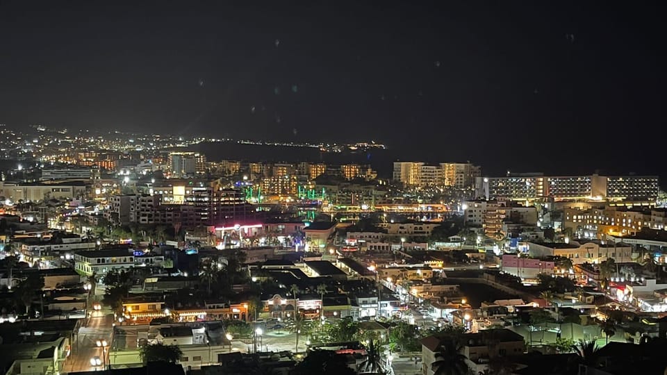 "Cabo san Lucas"