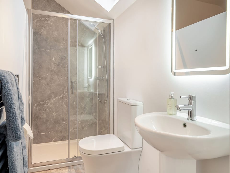En-suite | The Granary, Bilsborrow