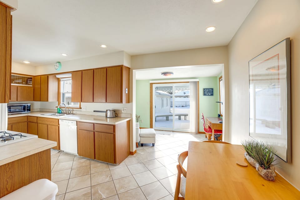 Private kitchen