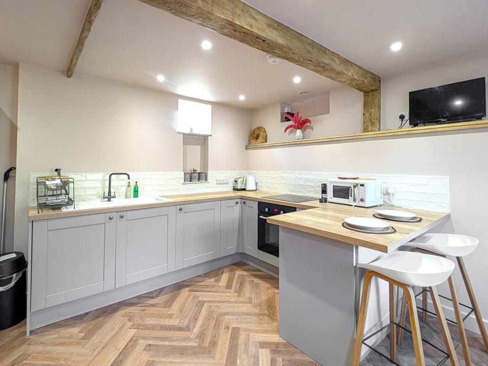 Open plan living space | The Stable, Brent Knoll