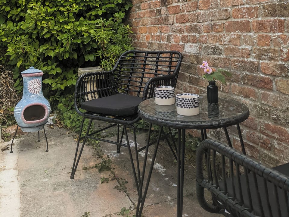 Outdoor area | The Stable, Brent Knoll