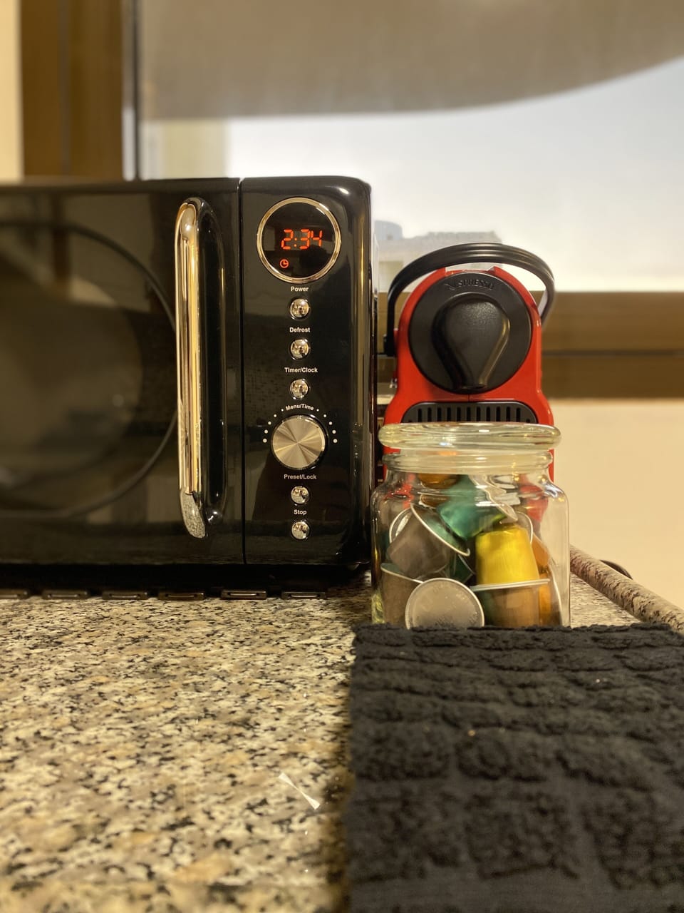 Microwave