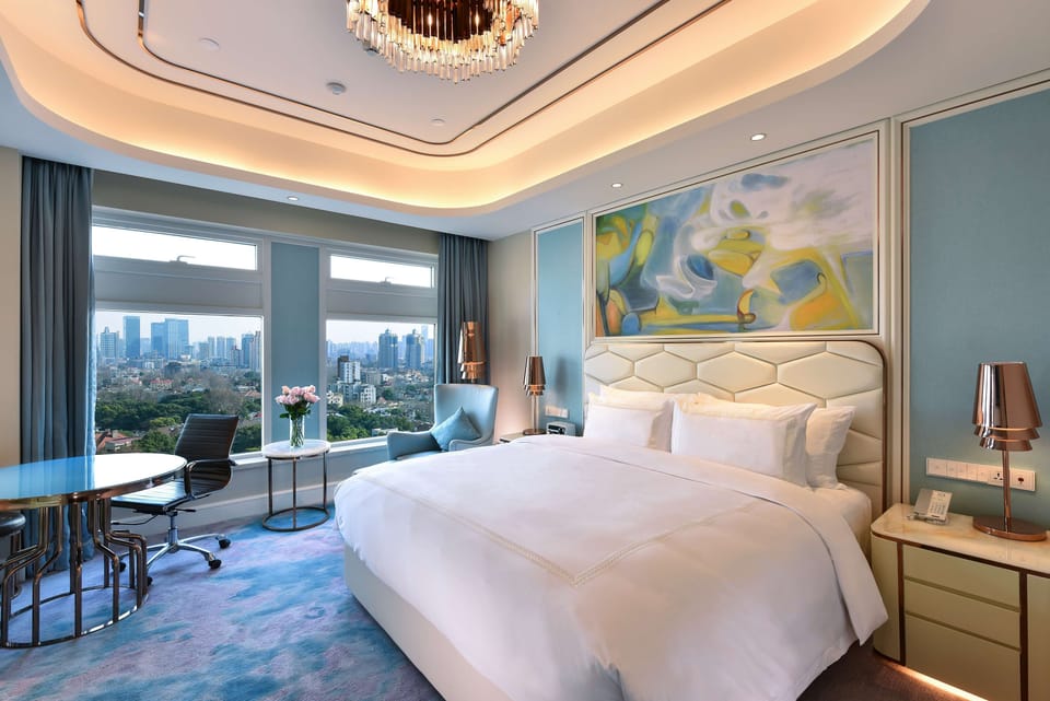 Room, City View (Collection) | 1 bedroom, premium bedding, minibar, in-room safe