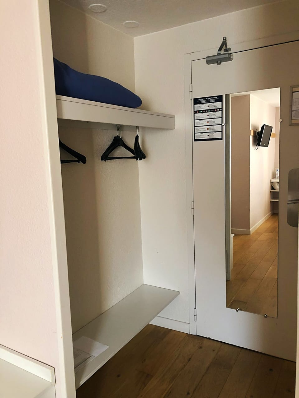 Standard Triple Room | Room amenity