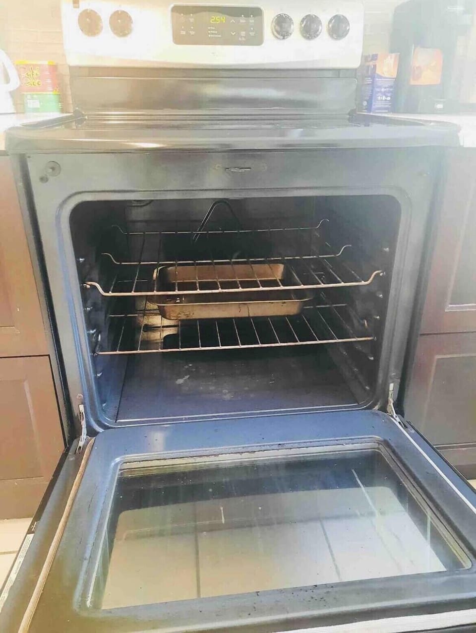Oven