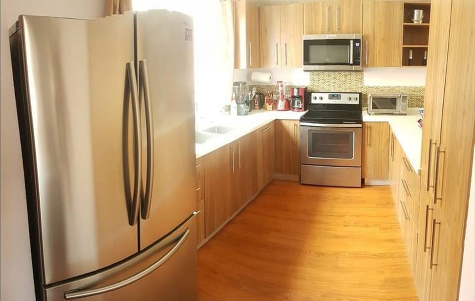 The Well-Equipped Kitchen