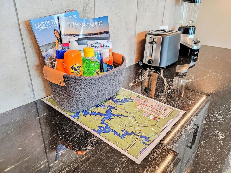 Comfort starts with the essentials — all provided.