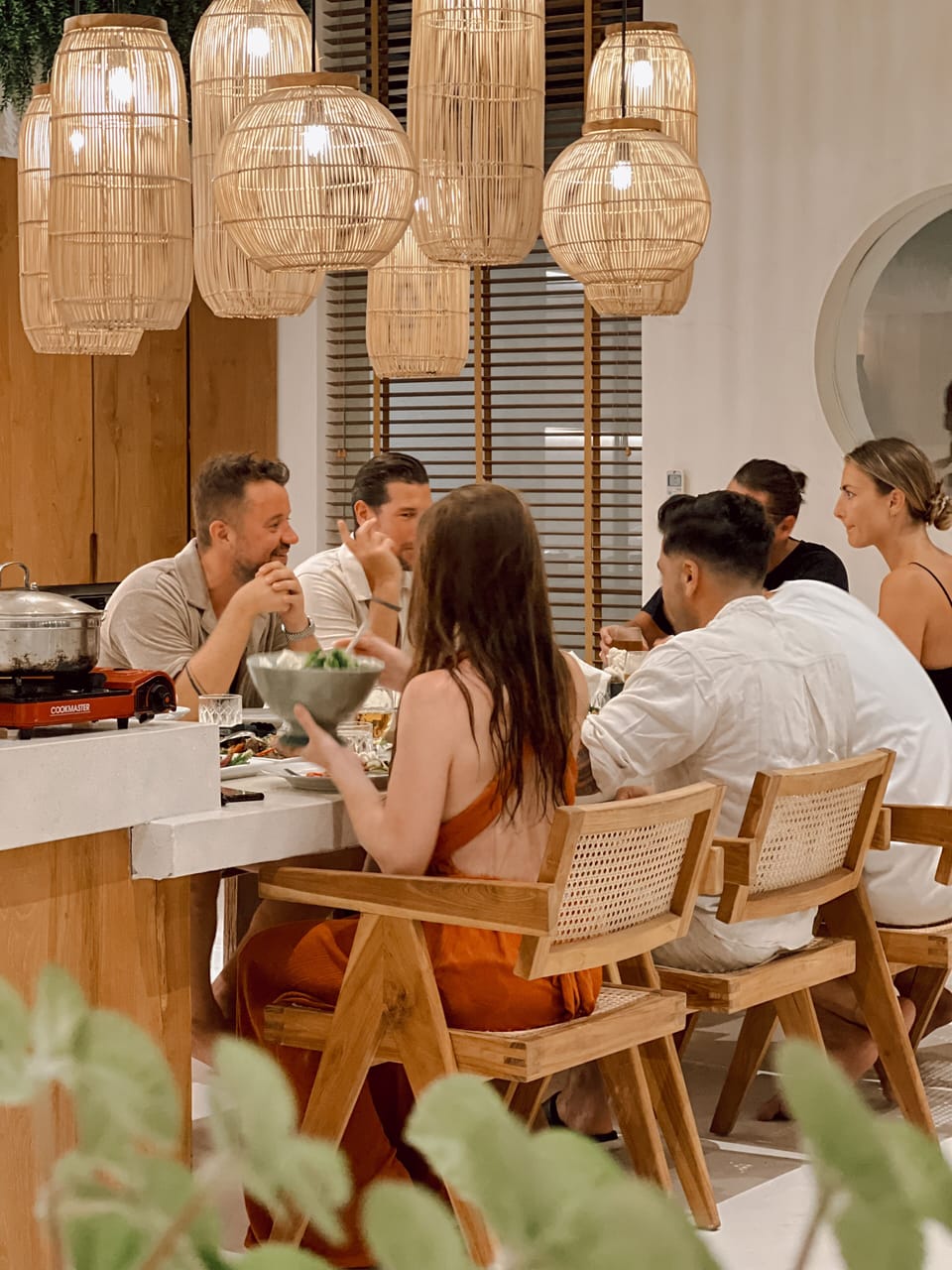Villa, 4 Bedrooms | In-room dining