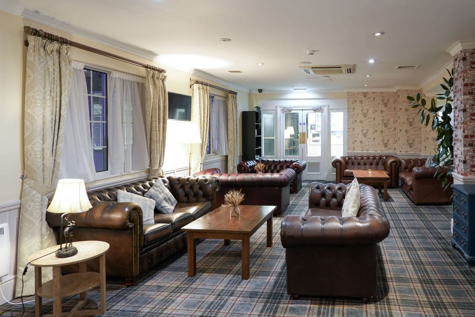 Basingstoke Hotel Hotel in England