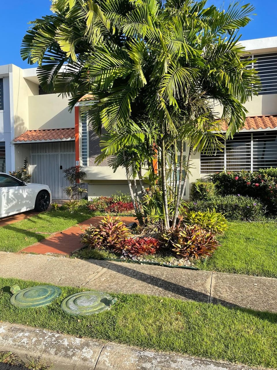 Property grounds