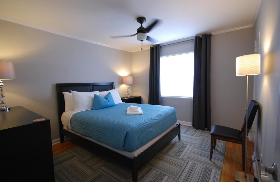 B2bh Great Location Peaceful Condo Near Peachtree Street Apartment in Buckhead