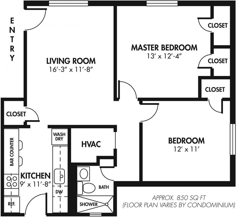 House | 2 bedrooms, premium bedding, WiFi